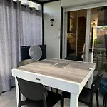 Appart au cœur des pins - 2 chambres - 6 personnes-clim-parking Appartement *