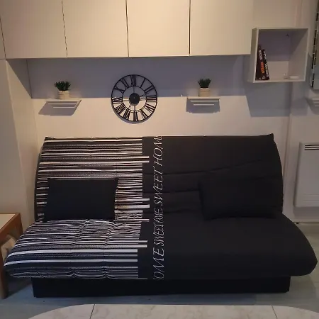 Au Coeur Des Pins - 2 - 6 Personnes-clim-parking Appartement Agde