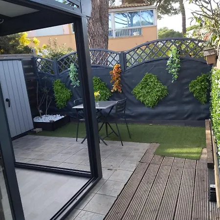 Au Coeur Des Pins - 2 - 6 Personnes-clim-parking *