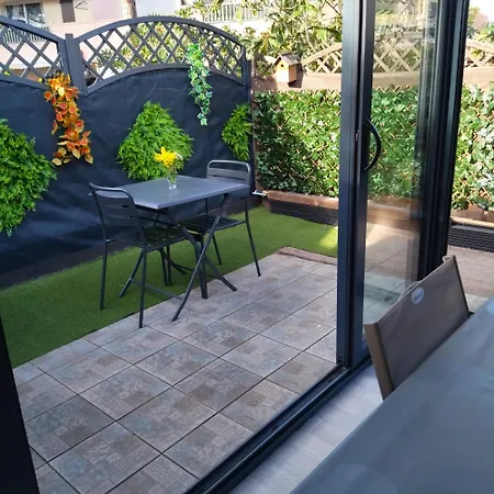 Au Coeur Des Pins - 2 - 6 Personnes-clim-parking Appartement *