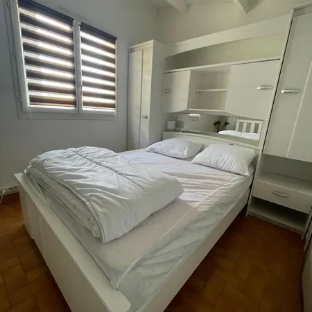 Appart au cœur des pins - 2 chambres - 6 personnes-clim-parking * Agde
