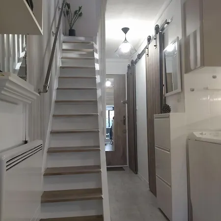 شقة Au Coeur Des Pins - 2 - 6 Personnes-clim-parking آجد