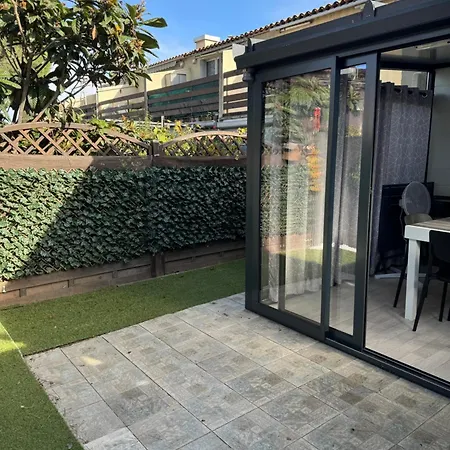 Au Coeur Des Pins - 2 - 6 Personnes-clim-parking * Agde