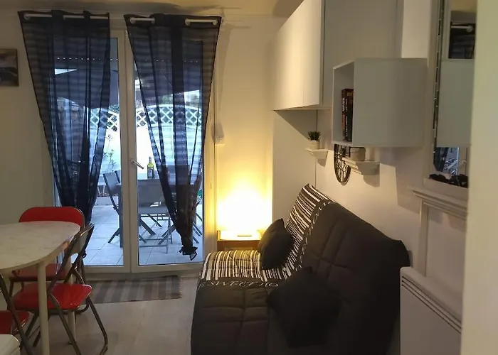 Au Coeur Des Pins - 2 - 6 Personnes-clim-parking Apartament Agde