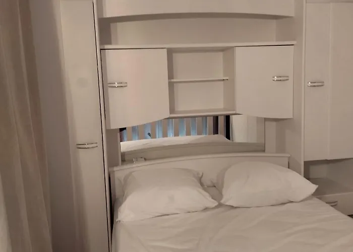 Apartament Au Coeur Des Pins - 2 - 6 Personnes-clim-parking *