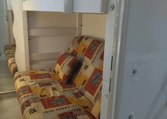 Apartament Au Coeur Des Pins - 2 - 6 Personnes-clim-parking Agde