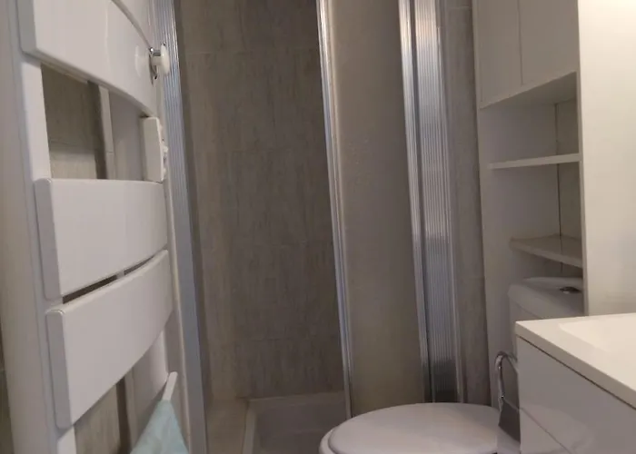 Apartament Au Coeur Des Pins - 2 - 6 Personnes-clim-parking Agde