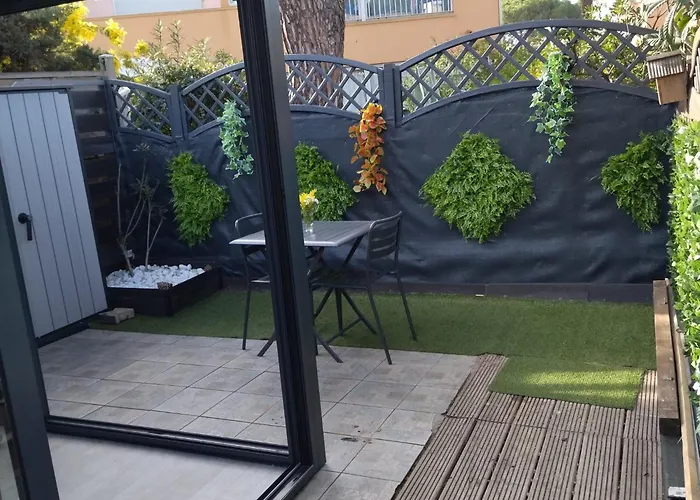 Au Coeur Des Pins - 2 - 6 Personnes-clim-parking *