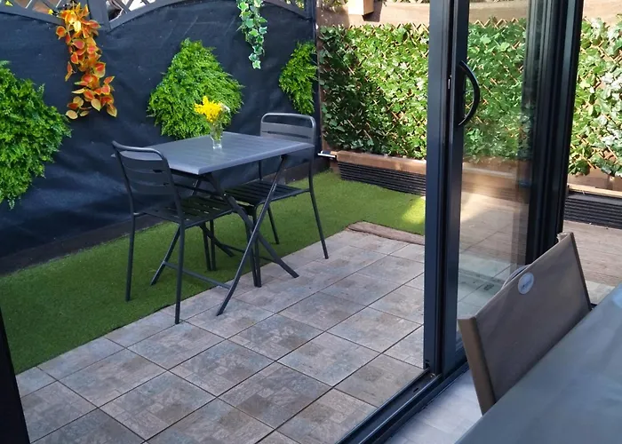 Au Coeur Des Pins - 2 - 6 Personnes-clim-parking Apartament *