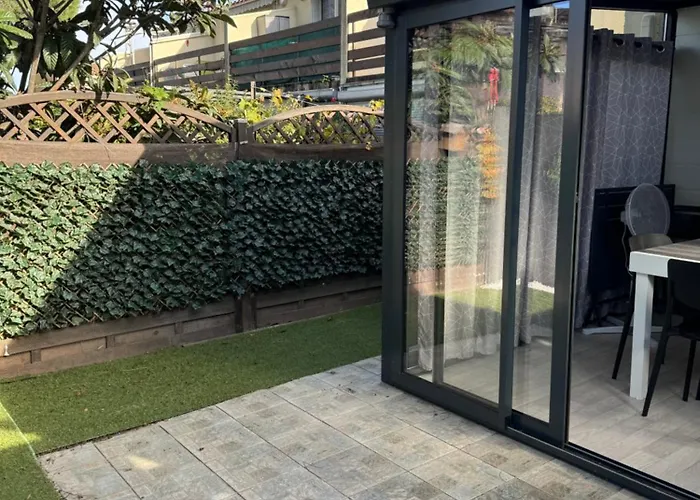 Au Coeur Des Pins - 2 - 6 Personnes-clim-parking * Agde